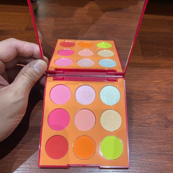 Lot Of 4 Morphe Artistry Eye Shadow Pallets 9L 9H 9M 9R - New! - Picture 5 of 9